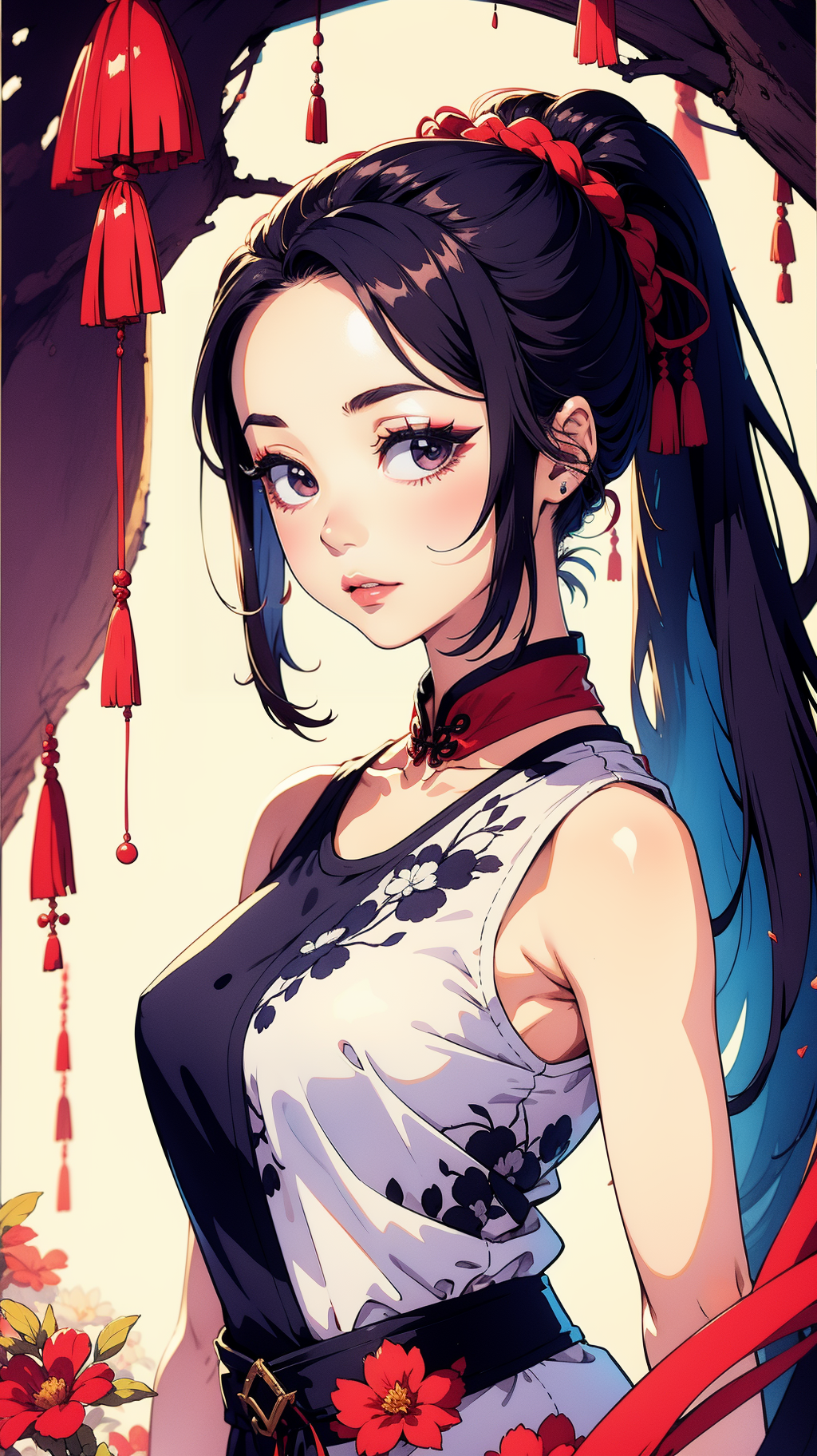 22010-3841567758-_lora_紫荷_0.9_,_lora__20230730133345_0.6_,ink painting style,1girl,.png